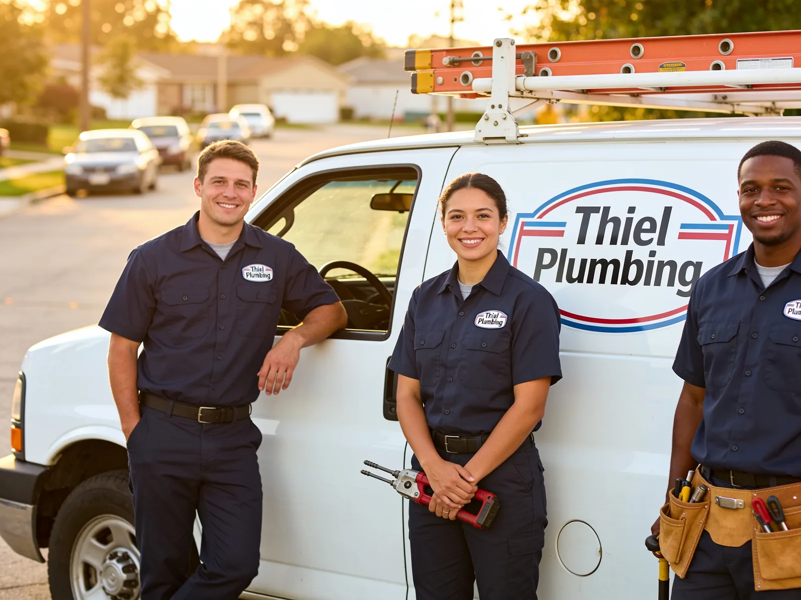 Plumber company in Glouster, OH